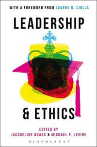 Leadership and Ethics - Jacqueline Boaks