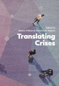 Translating Crises - Sharon O'Brien