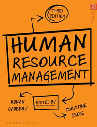 Human Resource Management - Christine  Cross