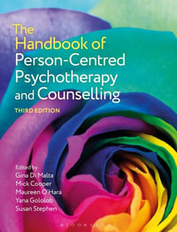 The Handbook of Person-Centred Psychotherapy and Counselling - Gina Di Malta