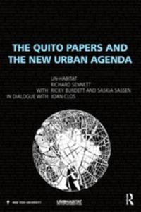 The Quito Papers and the New Urban Agenda - Un-Habitat