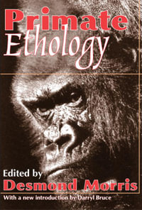 Primate Ethology - Pendleton Herring