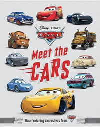 Meet the Cars - Disney Books