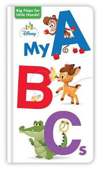 Disney Baby : My ABCs - Disney Books