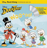 Ducktales : Woooo! Readalong Storybook and CD [With Audio CD] - Disney Books