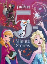 5-Minute Frozen : 5-Minute Stories - Disney Books