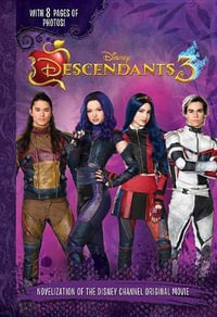 Descendants 3 Junior Novel - Disney Books