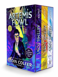 Artemis Fowl 3-Book Paperback Boxed Set-Artemis Fowl, Books 1-3 : Artemis Fowl - Eoin Colfer