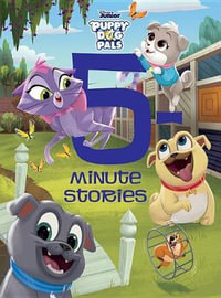 5-Minute Puppy Dog Pals Stories : 5 Minute Stories - Disney Books