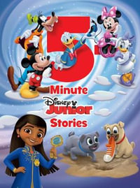 5-Minute Disney Junior Stories : 5 Minute Stories - Disney Books