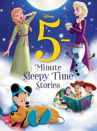 5-Minute Sleepy Time Stories : 5 Minute Stories - Disney Books