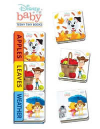 Disney Baby : Apples, Leaves, Weather - Disney Books