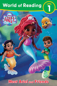 World of Reading : Disney Junior Ariel: Meet Ariel and Friends - Disney Books