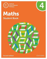 Oxford International Primary Maths : Student Book 4 - Tony Cotton