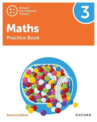 Oxford International Primary Maths : Practice Book 3 - Tony Cotton