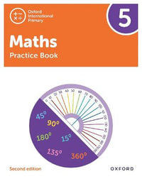 Oxford International Primary Maths : Practice Book 5 - Tony Cotton