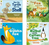 Oxford Reading Tree Traditional Tales : Level 5 Pack of 4: More Stories - Sarah Jennings