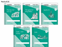 Read Write Inc Fresh Start : 2024 Modules 11-15 - Pack of 25 - Ruth Miskin