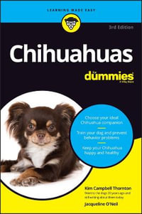 Chihuahuas For Dummies : For Dummies (Pets) - Kim Campbell Thornton