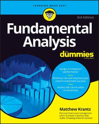 Fundamental Analysis For Dummies : 3rd Edition - Matthew Krantz