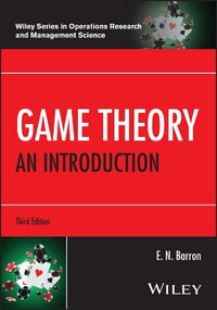 Game Theory : An Introduction - E. N. Barron