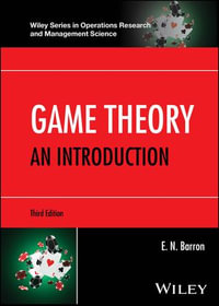 Game Theory : An Introduction - E. N. Barron