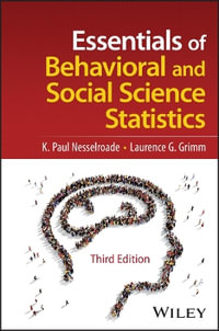 Essentials of Behavioral and Social Science Statistics - K. Paul Nesselroade Jr.