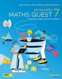 Jacaranda Maths Quest 7 Australian Curriculum, 5e learnON and Print : Maths Quest for Aust Curriculum Series - Catherine Smith