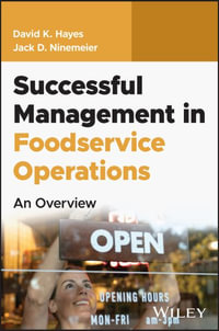 Successful Management in Foodservice Operations : An Overview - David K. Hayes