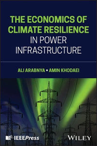 The Economics of Climate Resilience in Power Infrastructure - Ali Arabnya