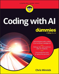 Coding with AI For Dummies : For Dummies (Computer/Tech) - Chris Minnick