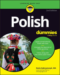 Polish For Dummies : For Dummies (Language & Literature) - Daria Gabryanczyk