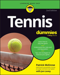 Tennis For Dummies : For Dummies - Patrick McEnroe