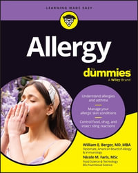 Allergy For Dummies - William E. Berger