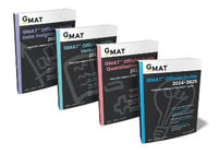 GMAT Official Guide 2024-2025 Bundle : Books + Online Question Bank - GMAC (Graduate Management Admission Council)