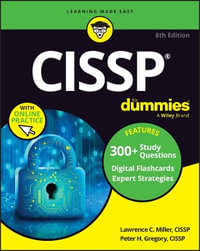 CISSP For Dummies : For Dummies (Computer/Tech) - Lawrence C. Miller