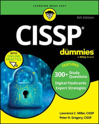 CISSP For Dummies - Lawrence C. Miller