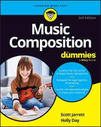 Music Composition For Dummies : For Dummies (Music) - Scott Jarrett