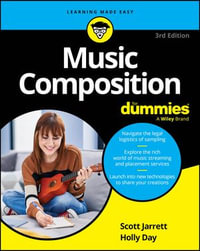 Music Composition For Dummies - Scott Jarrett