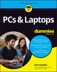 PCs & Laptops For Dummies : For Dummies (Computer/Tech) - Dan Gookin