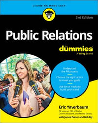 Public Relations For Dummies - Eric Yaverbaum