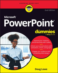 Microsoft 365 PowerPoint For Dummies - Doug Lowe