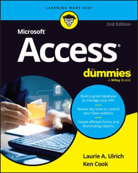 Microsoft 365 Access For Dummies - Laurie A. Ulrich