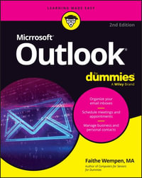 Microsoft 365 Outlook For Dummies - Faithe Wempen