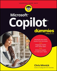 Microsoft Copilot For Dummies - Chris Minnick