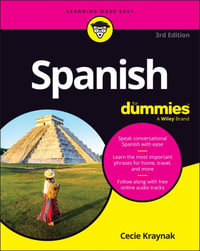 Spanish For Dummies - Cecie Kraynak