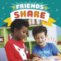 Friends Share : Friendship Rocks - Megan Borgert-Spaniol