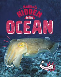 Animals Hidden in the Ocean : Animals Undercover - Jessica Rusick