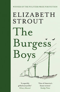 The Burgess Boys - Elizabeth Strout