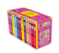 I Love Dork! : Books 1 - 12 Boxed Set - Rachel Renee Russell